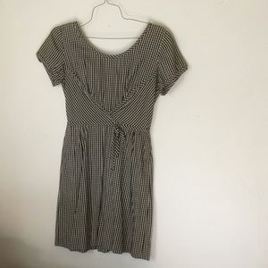 50’s/60’s short sleeve dress